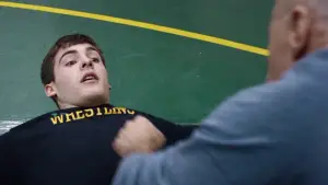 Задник к фильму "Боец без правил" #716798