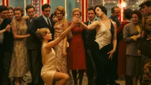 Задник к фильму "Конформист" #489941