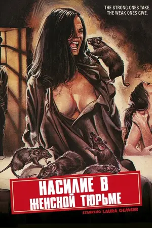 Постер к фильму "Насилие в женской тюрьме" #427873