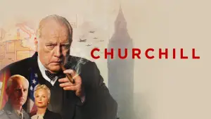 Видео к фильму Черчилль | Churchill&mdash;Brian Cox and Miranda Richardson Interview