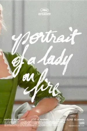 Постер к фильму "Портрет девушки в огне" #709738