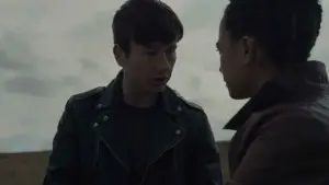 Задник к фильму "Вечные" #588667