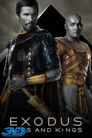 Постер к фильму "Исход: Цари и боги" #25446