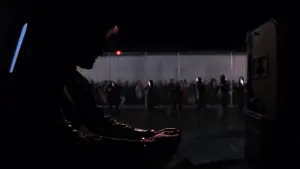 Задник к фильму "Побег из Лос-Анджелеса" #710869