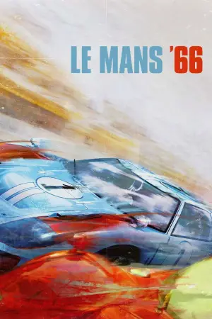 Постер к фильму "Ford против Ferrari" #588310