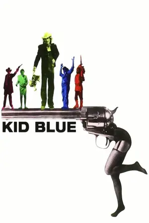 Постер к фильму "Kid Blue"