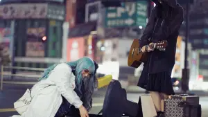 Задник к фильму "キリエのうた" #762843