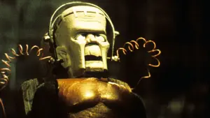 Задник к фильму "Сумасшедшая вечеринка чудовищ" #438658