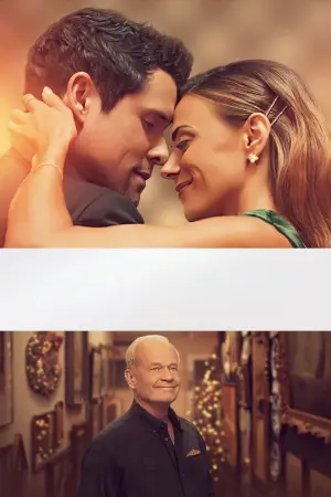 Постер к фильму "Рождественское кольцо" #805494