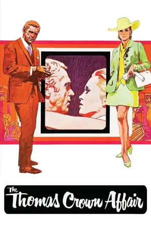 Постер к фильму "Афёра Томаса Крауна" #124314