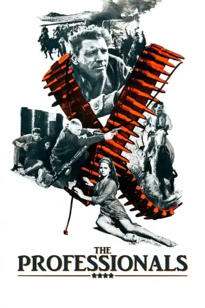 Постер к фильму "Профессионалы" #350482