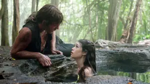 Задник к фильму "Пираты Карибского моря: На странных берегах" #558408