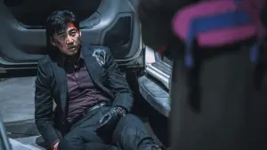 Задник к фильму "Ускользающий человек" #389969