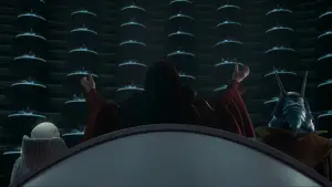 Задник к фильму "Звёздные войны: Эпизод 3 - Месть Ситхов" #608262