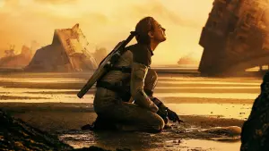 Задник к фильму "Чужая Земля" #334624