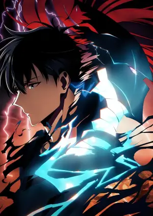 Постер к фильму "Поднятие уровня в одиночку. Второе пробуждение" #582424