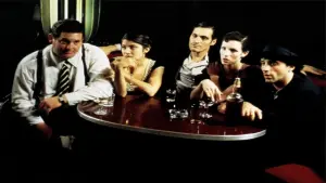 Задник к фильму "Похороны" #433083