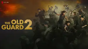 Задник к фильму "Бессмертная гвардия 2" #570035