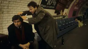 Задник к фильму "Три цвета: Белый" #705521