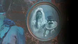 Задник к фильму "Маппеты: Особняк с привидениями" #334880