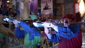 Задник к фильму "Супер Братья Марио" #334122