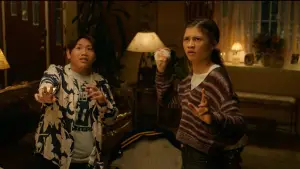 Задник к фильму "Человек-паук: Нет пути домой" #525442