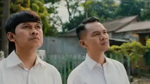 Задник к фильму "Agak Laen: Menyala Pantiku!" #531945