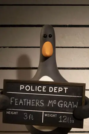 Постер к фильму "Уоллес и Громит: Самая Дикая Месть" #610047