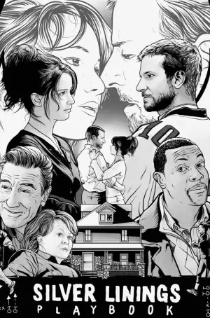 Постер к фильму "Мой парень – псих" #671897