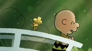 Задник к фильму "Снупи представляет: несравненная Марси" #339948