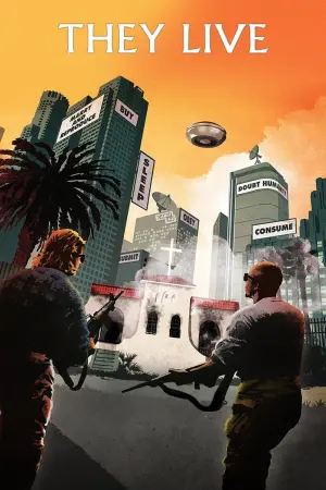 Постер к фильму "Чужие среди нас" #93403