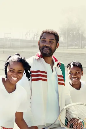 Постер к фильму "Король Ричард" #201634