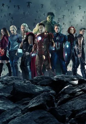 Постер к фильму "Мстители: Эра Альтрона" #172951