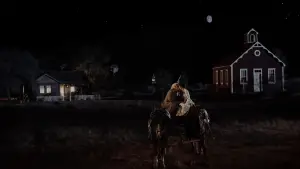 Задник к фильму "Назад в будущее III" #633475