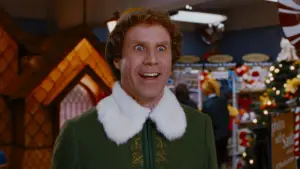 Задник к фильму "Эльф" #626516