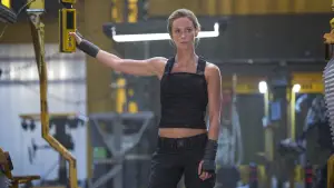 Задник к фильму "Грань будущего" #588475