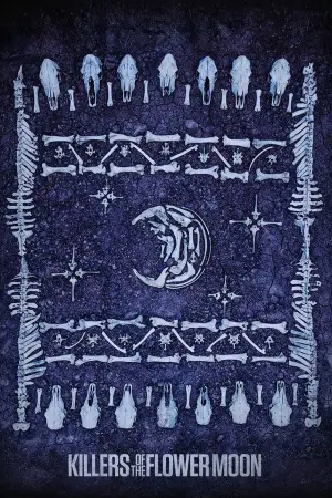 Постер к фильму "Убийцы Цветочной Луны" #583106