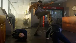 Задник к фильму "Послание от Кинга" #297701