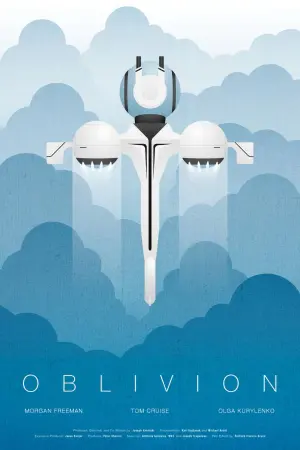 Постер к фильму "Обливион" #274400