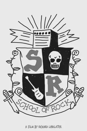 Постер к фильму "Школа рока" #723425