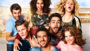 Задник к фильму "Зачётный препод 3" #302870