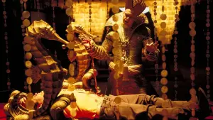 Задник к фильму "Клетка" #294154