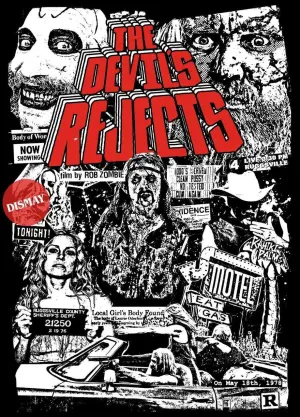 Постер к фильму "Изгнанные дьяволом" #266669