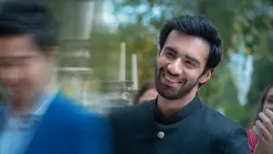 Задник к фильму "Мира, девушка в поезде" #407627