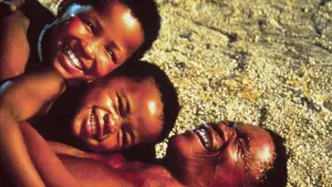 Задник к фильму "Боги, наверное, сошли с ума 2" #416899