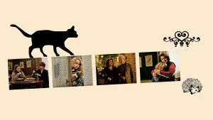 Задник к фильму "Ежик" #230434