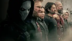 Задник к фильму "Громовержцы" #524983