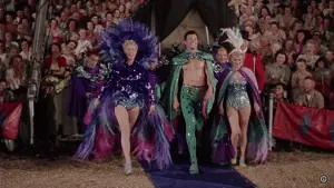 Задник к фильму "Величайшее шоу мира" #457000