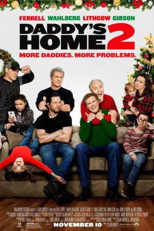 Постер к фильму "Здравствуй, папа, Новый год! 2" #76789