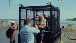 Задник к фильму "Голубая тропа" #523018